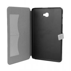 Just Must Husa Flip Manner Tableta Samsung Galaxy Tab A 9.7 inch Black