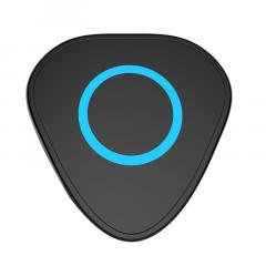 Devia Casca Bluetooth Vortex Black (cu incarcator auto 2.1A)