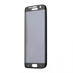 Lemontti Folie Sticla Curbata Samsung Galaxy S7 Edge G935 Black (1 fata, 9H, 3D)