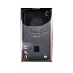 Just Must Husa Book Origin HTC Desire 825 Black