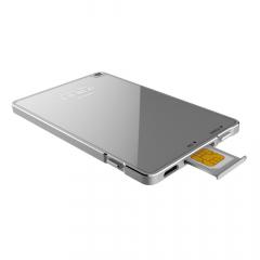 Comma More Card Silver (Dual Sim pentru iPhone )