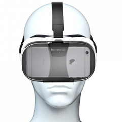 Lemontti Ochelari VR (realitate virtuala)