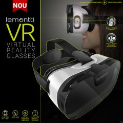Lemontti Ochelari VR (realitate virtuala)