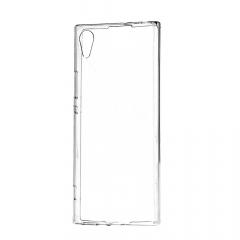Lemontti Husa Silicon Ultraslim Sony Xperia XA Transparent