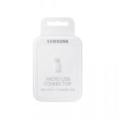 Samsung Adaptor USB Type-C -  Micro USB White