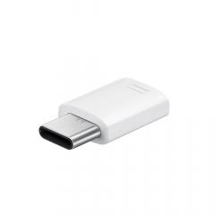 Samsung Adaptor USB Type-C -  Micro USB White