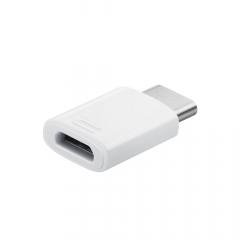 Samsung Adaptor USB Type-C -  Micro USB White