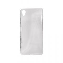 Lemontti Husa Silicon Ultraslim Sony Xperia X Transparent