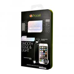 Procell Folie Sticla Temperata iPhone 7 (1 fata clear, 9H, 2.5D, 0.30mm)