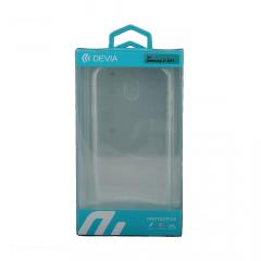 Devia Husa Silicon Naked Samsung Galaxy J7 (2017) Crystal Clear (0.5mm)