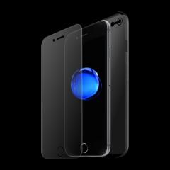 Alien Surface Folie Flexibila HD Self Healing iPhone 7 (1 fata, 1 spate, 0.2mm, kit special de montare)