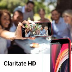 Lemontti Folie Flexi-Glass iPhone SE 2020 / 8 / 7 (1 fata)