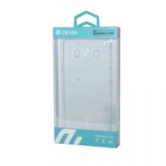 Devia Husa Silicon Naked Samsung Galaxy J7 (2016) Crystal Clear (0.5mm)