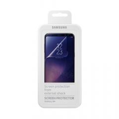Samsung Folie Original Clear Samsung Galaxy S8 Plus G955 (2 folii fata)