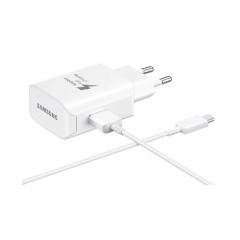 Samsung Incarcator Retea Type-C 2.1A Fast Charging Alb