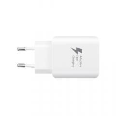 Samsung Incarcator Retea Type-C 2.1A Fast Charging Alb