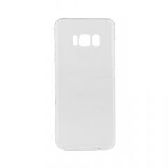 Lemontti Husa Silicon Ultraslim Samsung Galaxy S8 G950 Transparent