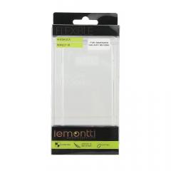 Lemontti Husa Silicon Ultraslim Samsung Galaxy S8 G950 Transparent