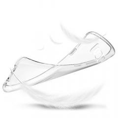 Lemontti Husa Silicon Ultraslim Samsung Galaxy S8 G950 Transparent