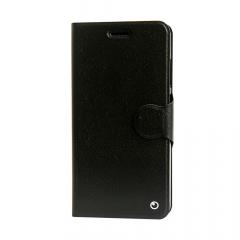 Lemontti Husa Book Jelly Huawei P10 Lite Negru