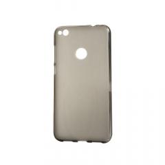 Lemontti Husa Silicon Huawei P9 Lite 2017 Negru