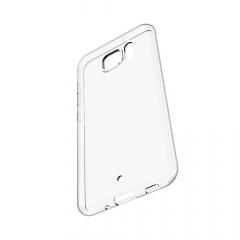 Lemontti Husa Silicon Ultraslim HTC U Ultra Transparent