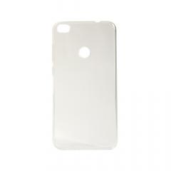 Lemontti Husa Silicon Ultraslim Huawei P9 Lite 2017 Transparent