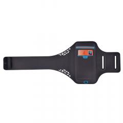 Devia Husa Armband Easy Go Universal Black (pentru smartphone de pana in 5.5 inch)