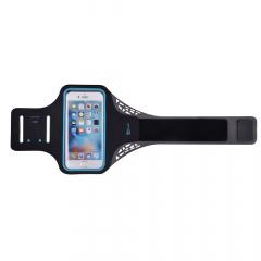 Devia Husa Armband Easy Go Universal Black (pentru smartphone de pana in 5.5 inch)