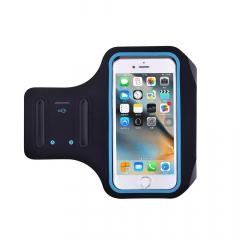 Devia Husa Armband Easy Go Universal Black (pentru smartphone de pana in 5.5 inch)