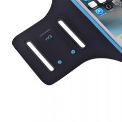 Devia Husa Armband Easy Go Universal Black (pentru smartphone de pana in 5.5 inch)