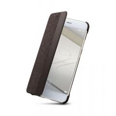 Huawei Husa Original Book Smart View Huawei P10 Maron