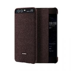 Huawei Husa Original Book Smart View Huawei P10 Maron