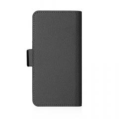 Just Must Husa Book Car Wallet Samsung Galaxy S8 Plus G955 Black (carcasa interior detasabila)