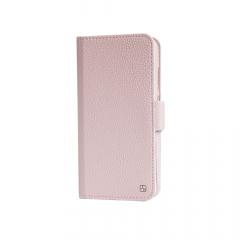 Just Must Husa Book Car Wallet Huawei P10 Lite Pink (carcasa interior detasabila)