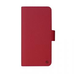 Just Must Husa Book Car Wallet Huawei P10 Lite Red (carcasa interior detasabila)