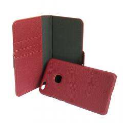 Just Must Husa Book Car Wallet Huawei P10 Lite Red (carcasa interior detasabila)