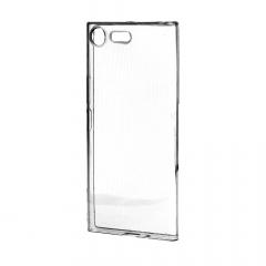 Lemontti Husa Silicon Sony Xperia XZ Premium Transparent
