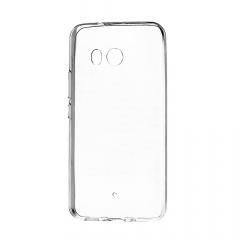 Lemontti Husa Silicon Ultraslim HTC U11 / HTC Ocean Transparent