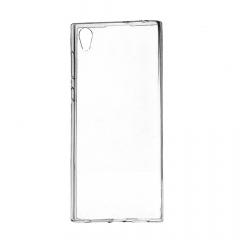 Lemontti Husa Silicon Ultraslim Sony Xperia L1 Transparent