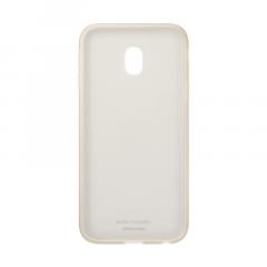 Samsung Carcasa Original Jelly Cover Samsung Galaxy J3 (2017) Gold