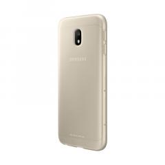 Samsung Carcasa Original Jelly Cover Samsung Galaxy J3 (2017) Gold