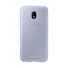 Samsung Carcasa Original Jelly Cover Samsung Galaxy J3 (2017) Blue