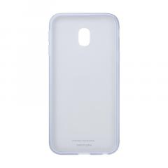 Samsung Carcasa Original Jelly Cover Samsung Galaxy J3 (2017) Blue