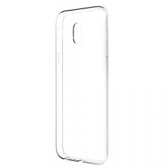 Devia Husa Silicon Naked Samsung Galaxy J3 (2017) Crystal Clear (0.5mm)