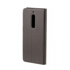 Lemontti Husa Book Jelly Nokia 5 Negru