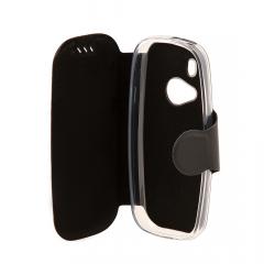 Lemontti Husa Book Jelly Nokia 3310 (2017) Negru