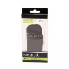 Lemontti Husa Book Jelly Nokia 3310 (2017) Negru