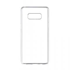 Lemontti Husa Silicon Ultraslim Samsung Galaxy Note 8 Transparent