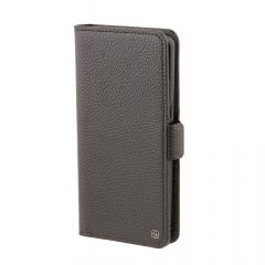 Just Must Husa Book Car Wallet Samsung Galaxy Note 8 Black (carcasa interior detasabila)